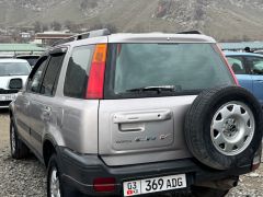 Сүрөт унаа Honda CR-V