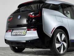 Сүрөт унаа BMW i3