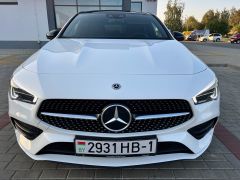 Сүрөт унаа Mercedes-Benz CLA