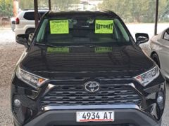 Сүрөт унаа Toyota RAV4