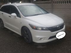 Сүрөт унаа Honda Stream