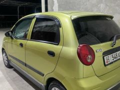 Photo of the vehicle Daewoo Matiz