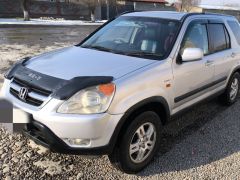 Сүрөт унаа Honda CR-V