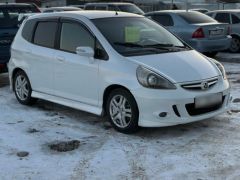 Сүрөт унаа Honda Jazz