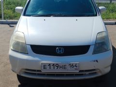 Сүрөт унаа Honda Stream