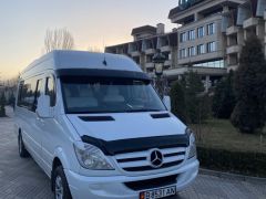 Фото авто Mercedes-Benz Sprinter