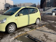 Сүрөт унаа Honda Fit