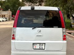 Фото авто Honda Stepwgn