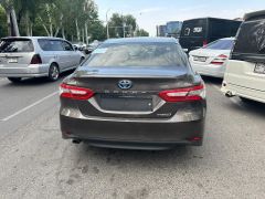 Фото авто Toyota Camry