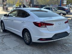 Фото авто Hyundai Avante