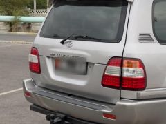 Photo of the vehicle Toyota Land Cruiser