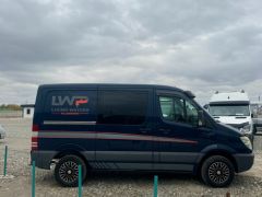 Фото авто Mercedes-Benz Sprinter