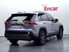 Сүрөт унаа Toyota RAV4