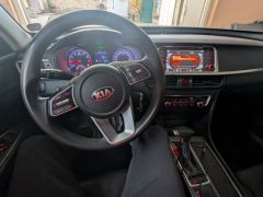 Фото авто Kia K5