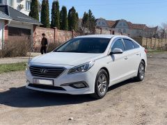 Сүрөт унаа Hyundai Sonata