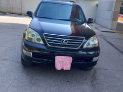 Сүрөт унаа Lexus GX