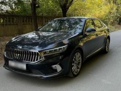 Сүрөт унаа Kia K7