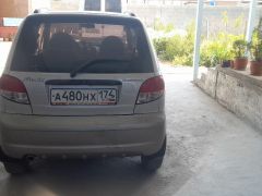 Photo of the vehicle Daewoo Matiz