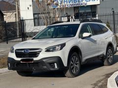 Фото авто Subaru Outback