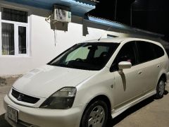 Фото авто Honda Stream