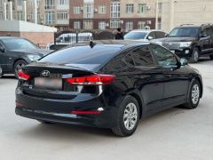 Сүрөт унаа Hyundai Elantra