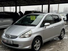 Сүрөт унаа Honda Fit