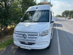 Фото авто Mercedes-Benz Sprinter