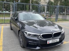 Сүрөт унаа BMW 5 серия