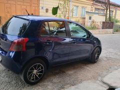 Фото авто Toyota Yaris