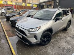 Сүрөт унаа Toyota RAV4