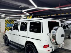 Сүрөт унаа Mercedes-Benz G-Класс