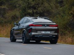 Сүрөт унаа BMW X6 M