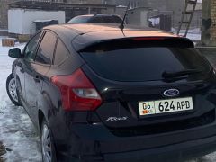 Фото авто Ford Focus