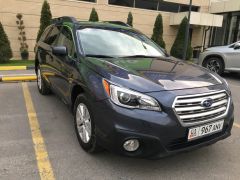 Фото авто Subaru Outback