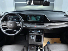 Фото авто Hyundai Grandeur