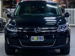 Фото авто Volkswagen Tiguan