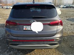 Сүрөт унаа Hyundai Santa Fe