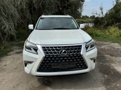 Сүрөт унаа Lexus GX