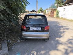 Фото авто Daewoo Matiz