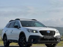 Фото авто Subaru Outback