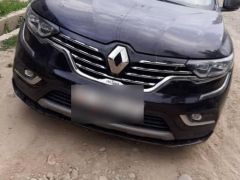 Фото авто Renault Samsung QM6