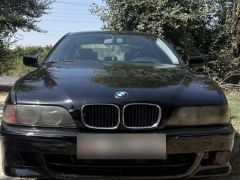 Сүрөт унаа BMW 5 серия