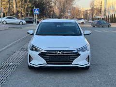 Сүрөт унаа Hyundai Avante