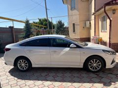 Фото авто Hyundai Sonata