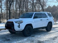 Сүрөт унаа Toyota 4Runner