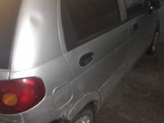 Фото авто Daewoo Matiz