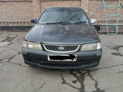 Photo of the vehicle Nissan Sunny