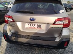 Сүрөт унаа Subaru Outback