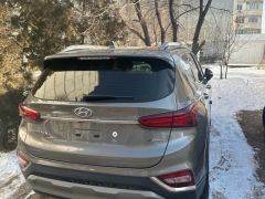 Сүрөт унаа Hyundai Santa Fe