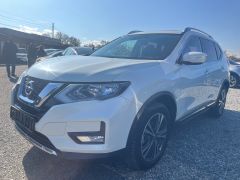 Сүрөт унаа Nissan X-Trail